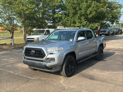 2021 Toyota Tacoma 2WD 2WD SR Double Cab 5' Bed I4 AT (GS)