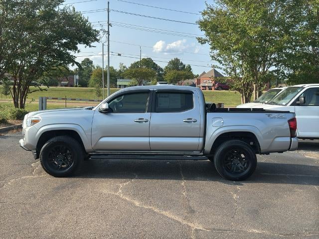 2021 Toyota Tacoma 2WD 2WD SR Double Cab 5' Bed I4 AT (GS)