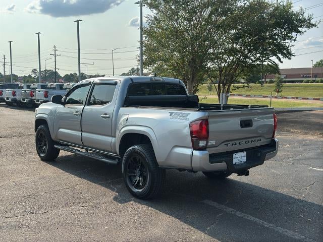 2021 Toyota Tacoma 2WD 2WD SR Double Cab 5' Bed I4 AT (GS)