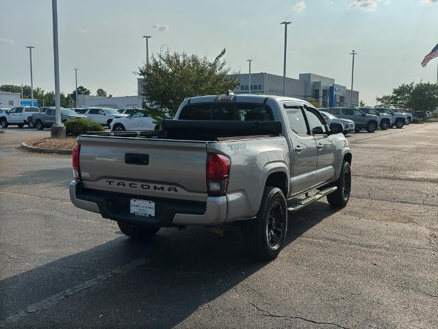 2021 Toyota Tacoma 2WD 2WD SR Double Cab 5' Bed I4 AT (GS)