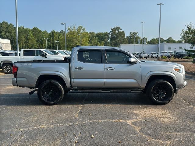 2021 Toyota Tacoma 2WD 2WD SR Double Cab 5' Bed I4 AT (GS)