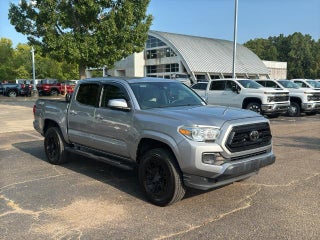2021 Toyota Tacoma 2WD 2WD SR Double Cab 5' Bed I4 AT (GS)