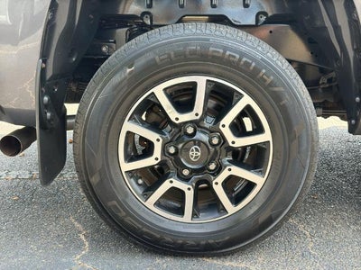 2019 Toyota Tundra 4WD 4WD SR5 CrewMax 5.5' Bed 5.7L (Natl)