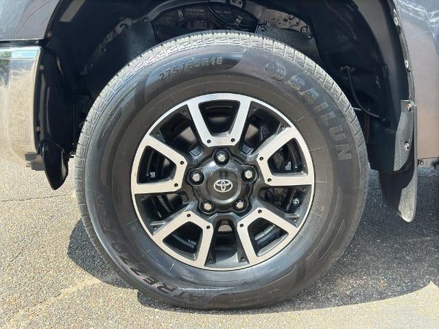 2019 Toyota Tundra 4WD 4WD SR5 CrewMax 5.5' Bed 5.7L (Natl)