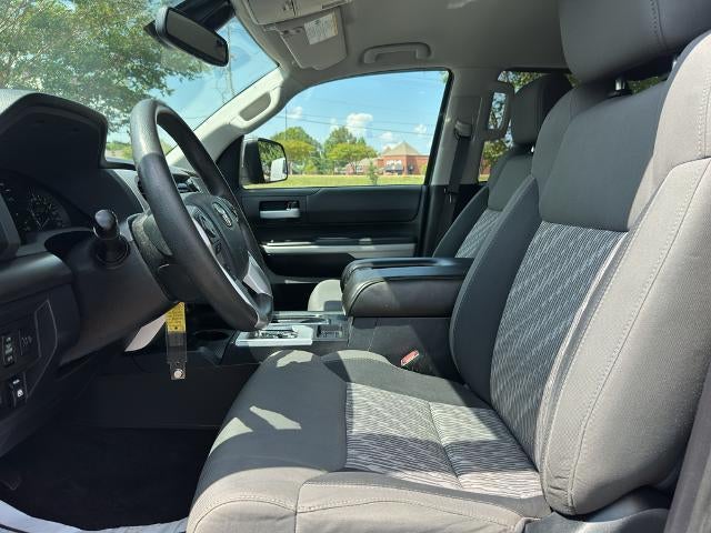 2019 Toyota Tundra 4WD 4WD SR5 CrewMax 5.5' Bed 5.7L (Natl)