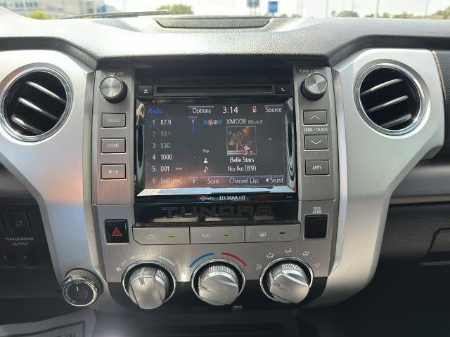 2019 Toyota Tundra 4WD 4WD SR5 CrewMax 5.5' Bed 5.7L (Natl)