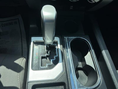 2019 Toyota Tundra 4WD 4WD SR5 CrewMax 5.5' Bed 5.7L (Natl)