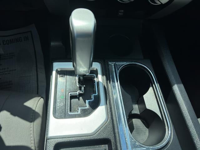 2019 Toyota Tundra 4WD 4WD SR5 CrewMax 5.5' Bed 5.7L (Natl)