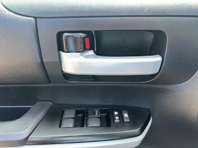 2019 Toyota Tundra 4WD 4WD SR5 CrewMax 5.5' Bed 5.7L (Natl)