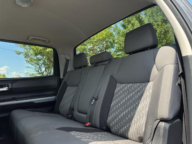 2019 Toyota Tundra 4WD 4WD SR5 CrewMax 5.5' Bed 5.7L (Natl)