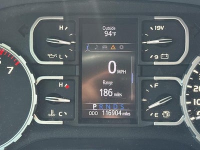 2019 Toyota Tundra 4WD 4WD SR5 CrewMax 5.5' Bed 5.7L (Natl)