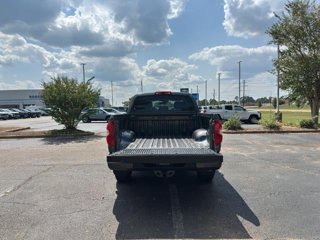 2019 Toyota Tundra 4WD 4WD SR5 CrewMax 5.5' Bed 5.7L (Natl)