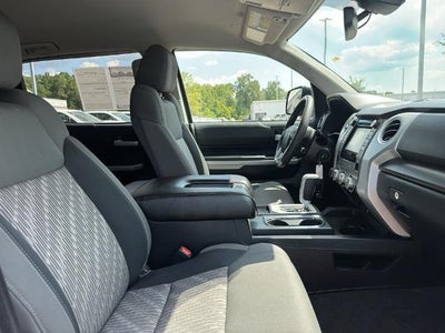 2019 Toyota Tundra 4WD 4WD SR5 CrewMax 5.5' Bed 5.7L (Natl)