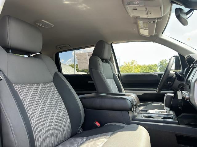 2019 Toyota Tundra 4WD 4WD SR5 CrewMax 5.5' Bed 5.7L (Natl)