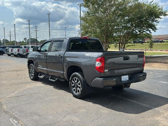 2019 Toyota Tundra 4WD 4WD SR5 CrewMax 5.5' Bed 5.7L (Natl)