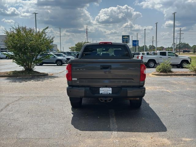 2019 Toyota Tundra 4WD 4WD SR5 CrewMax 5.5' Bed 5.7L (Natl)