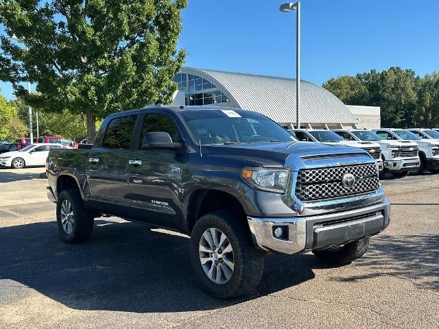 2019 Toyota Tundra