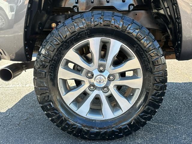 2019 Toyota Tundra 2WD 2WD SR5 CrewMax 5.5' Bed 5.7L (SE)