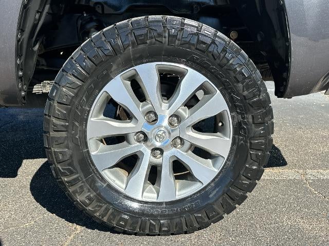 2019 Toyota Tundra 2WD 2WD SR5 CrewMax 5.5' Bed 5.7L (SE)