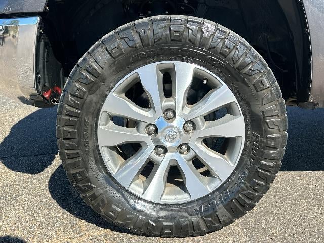 2019 Toyota Tundra 2WD 2WD SR5 CrewMax 5.5' Bed 5.7L (SE)