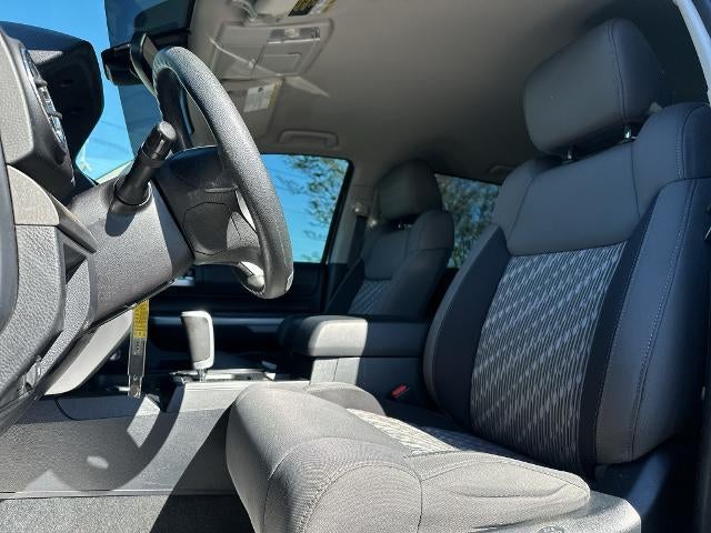 2019 Toyota Tundra 2WD 2WD SR5 CrewMax 5.5' Bed 5.7L (SE)