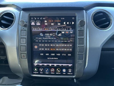 2019 Toyota Tundra 2WD 2WD SR5 CrewMax 5.5' Bed 5.7L (SE)