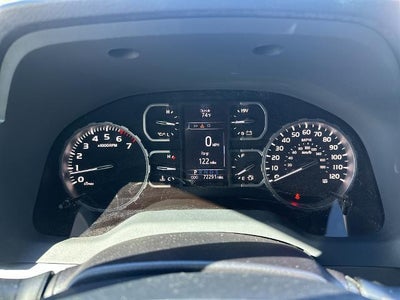 2019 Toyota Tundra 2WD 2WD SR5 CrewMax 5.5' Bed 5.7L (SE)