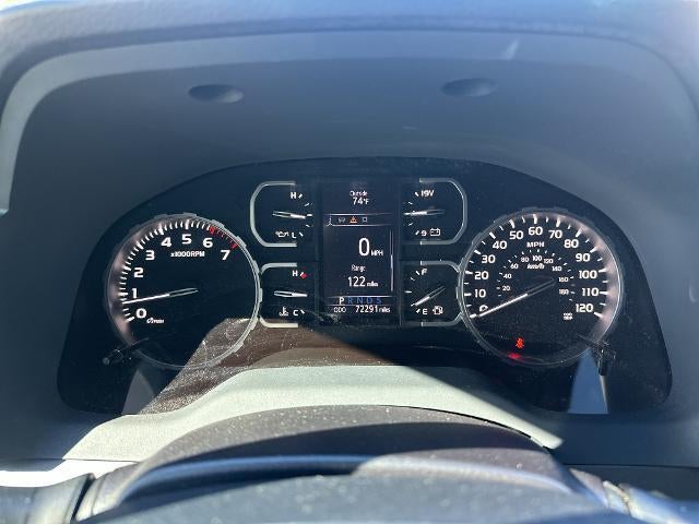 2019 Toyota Tundra 2WD 2WD SR5 CrewMax 5.5' Bed 5.7L (SE)