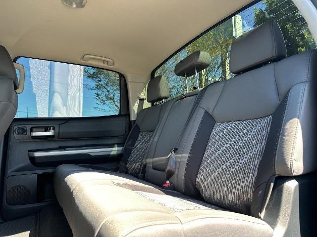 2019 Toyota Tundra 2WD 2WD SR5 CrewMax 5.5' Bed 5.7L (SE)