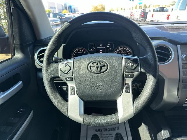 2019 Toyota Tundra 2WD 2WD SR5 CrewMax 5.5' Bed 5.7L (SE)