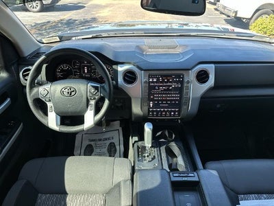 2019 Toyota Tundra 2WD 2WD SR5 CrewMax 5.5' Bed 5.7L (SE)
