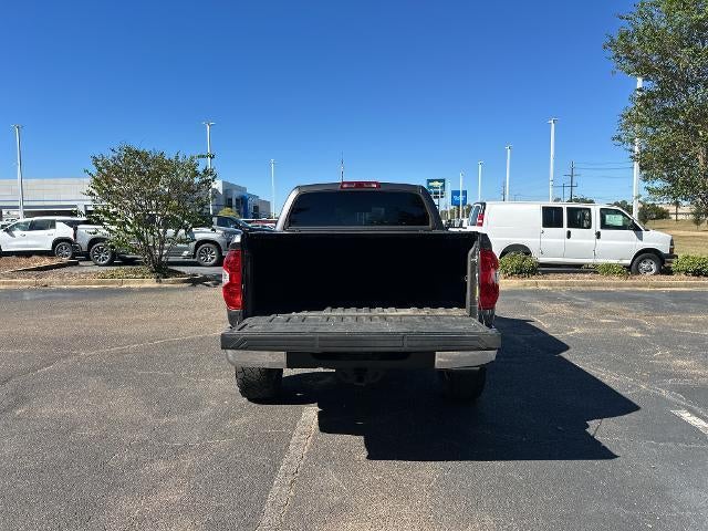 2019 Toyota Tundra 2WD 2WD SR5 CrewMax 5.5' Bed 5.7L (SE)