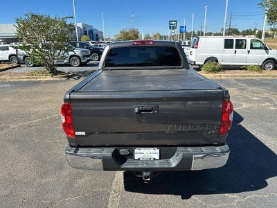 2019 Toyota Tundra 2WD 2WD SR5 CrewMax 5.5' Bed 5.7L (SE)