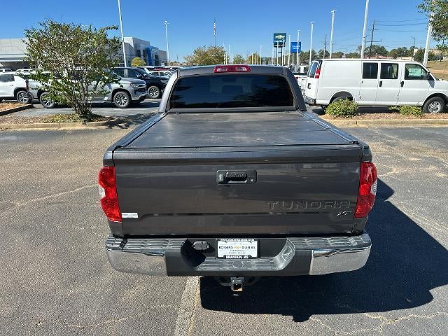 2019 Toyota Tundra 2WD 2WD SR5 CrewMax 5.5' Bed 5.7L (SE)
