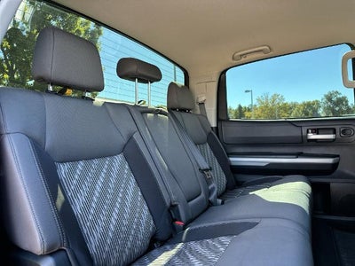 2019 Toyota Tundra 2WD 2WD SR5 CrewMax 5.5' Bed 5.7L (SE)
