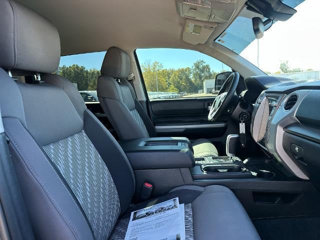 2019 Toyota Tundra 2WD 2WD SR5 CrewMax 5.5' Bed 5.7L (SE)