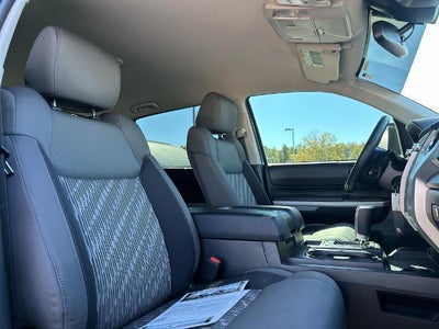 2019 Toyota Tundra 2WD 2WD SR5 CrewMax 5.5' Bed 5.7L (SE)