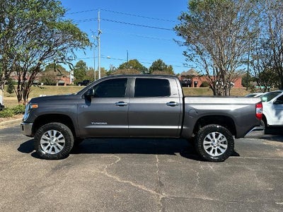 2019 Toyota Tundra 2WD 2WD SR5 CrewMax 5.5' Bed 5.7L (SE)