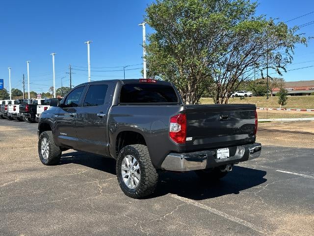 2019 Toyota Tundra 2WD 2WD SR5 CrewMax 5.5' Bed 5.7L (SE)