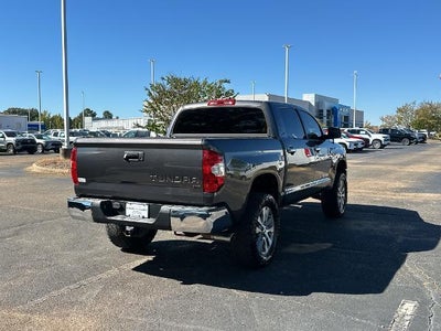 2019 Toyota Tundra 2WD 2WD SR5 CrewMax 5.5' Bed 5.7L (SE)