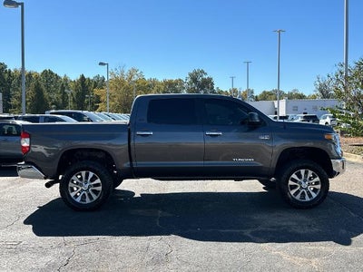 2019 Toyota Tundra 2WD 2WD SR5 CrewMax 5.5' Bed 5.7L (SE)