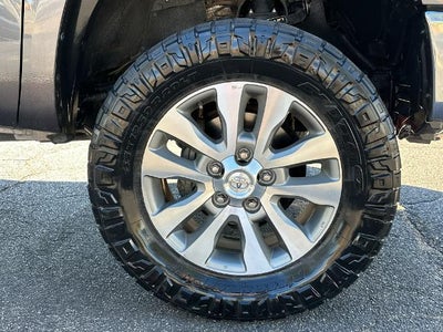 2019 Toyota Tundra 2WD 2WD SR5 CrewMax 5.5' Bed 5.7L (SE)