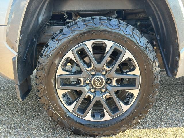 2024 Toyota Tundra 4WD 4WD Limited Hybrid CrewMax 5.5' Bed (Natl)