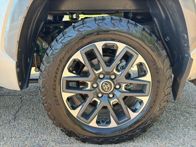2024 Toyota Tundra 4WD 4WD Limited Hybrid CrewMax 5.5' Bed (Natl)