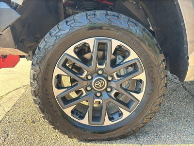 2024 Toyota Tundra 4WD 4WD Limited Hybrid CrewMax 5.5' Bed (Natl)
