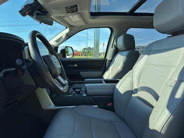 2024 Toyota Tundra 4WD 4WD Limited Hybrid CrewMax 5.5' Bed (Natl)