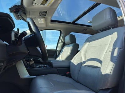 2024 Toyota Tundra 4WD 4WD Limited Hybrid CrewMax 5.5' Bed (Natl)