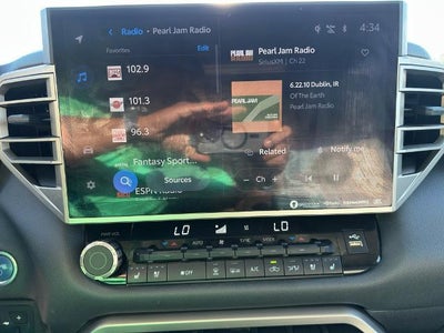 2024 Toyota Tundra 4WD 4WD Limited Hybrid CrewMax 5.5' Bed (Natl)