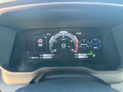 2024 Toyota Tundra 4WD 4WD Limited Hybrid CrewMax 5.5' Bed (Natl)