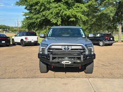2024 Toyota Tundra 4WD 4WD Limited Hybrid CrewMax 5.5' Bed (Natl)